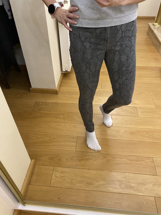 Spodnie 38 jeans