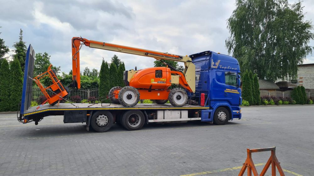 Wynajem Rębaka do Gałęzi LASKI LS 100/2 | Wypożyczalnia  GsRentaL