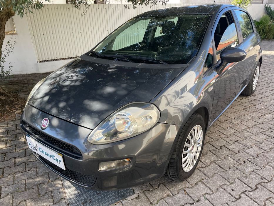 Fiat Punto 1.2 CitySport Start&Stop foto 2