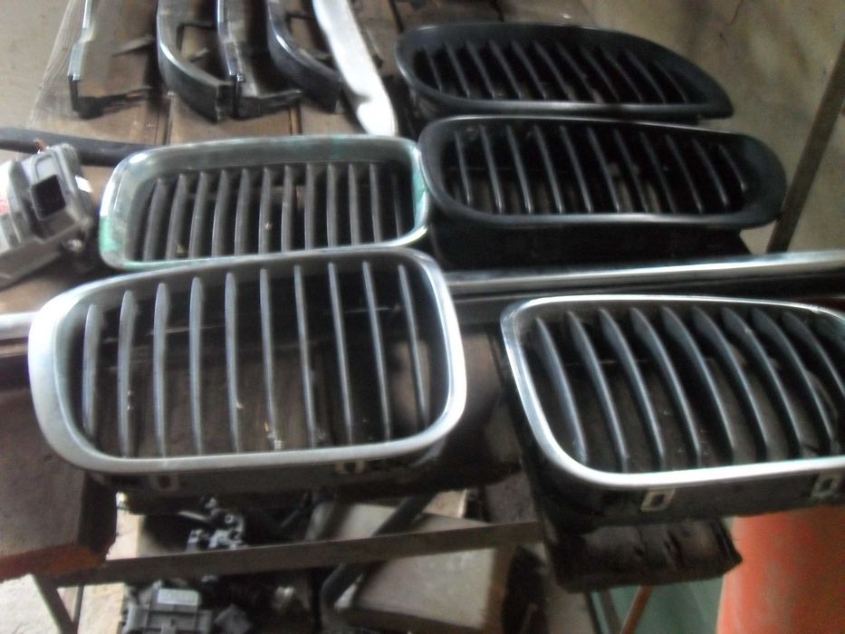 Części BMW E46 , E39 , E60 , E30, E34, E91