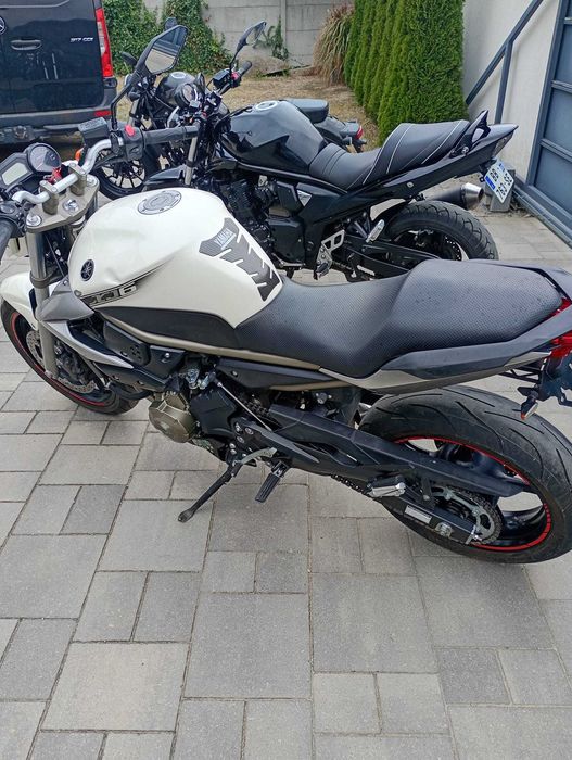 Yamaha XJ 6 XJ6 fazer 19 tyś km