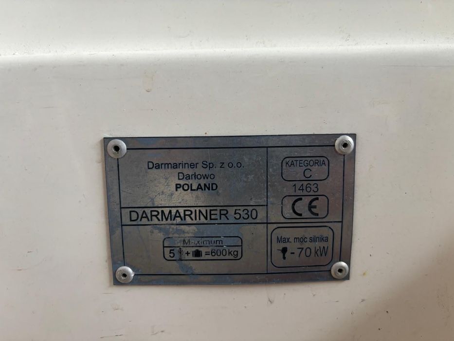 Darmar  Darmariner 530 2009