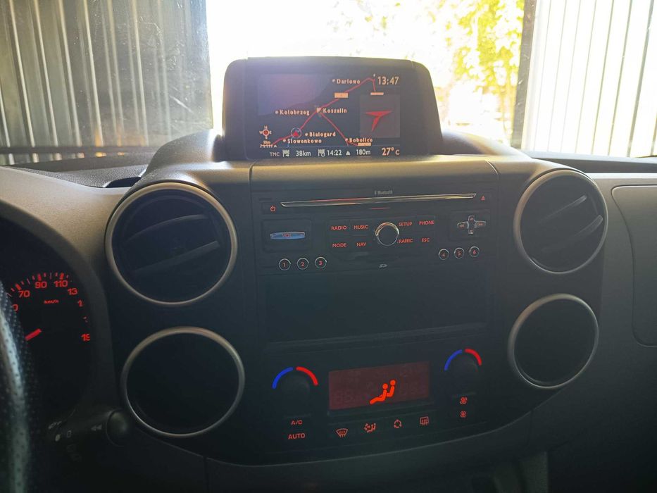Sprzedam Citroen Berlingo