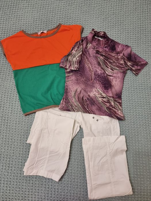 Пакет одежды для девушки, размер S