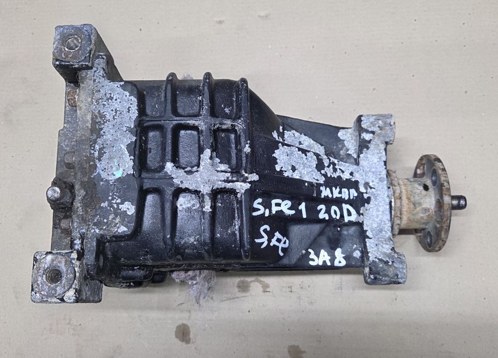 Редуктор заднього мосту 3.800 Hyundai Santa Fe SM Санта Фе 1 2.0 диз