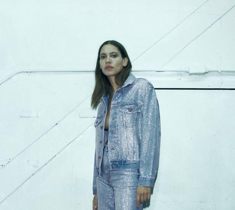 Жакет Zara, новий