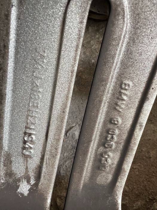 Jantes BMW 18 + pneus