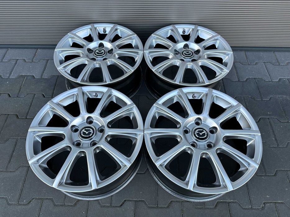 5x114.3 17 MAZDA 6 3 CX3 CX5 CX7 CX8 MAZDA 3 6 5 MPV