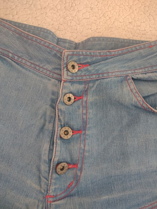 Spodenki jeans roz.M/38