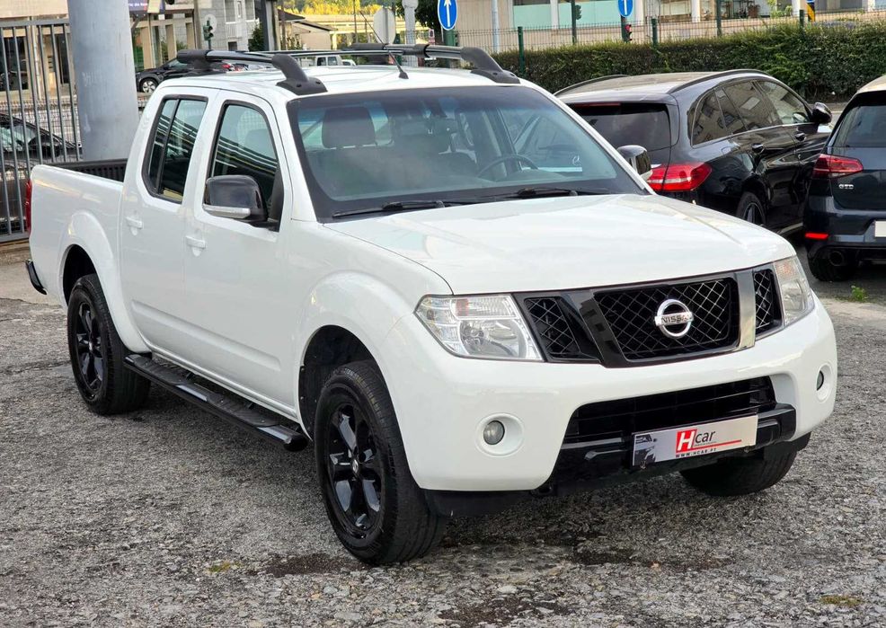 NISSAN NAVARA D40 2.5DCI 190CV "FULL EXTRAS" — photo 3