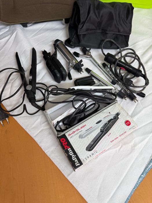 Utensilios de cableireiro