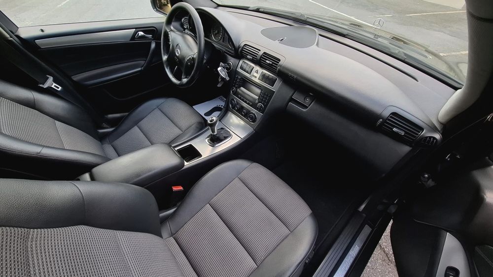 Mercedes-Benz C 220 CDI Auto Avantgarde