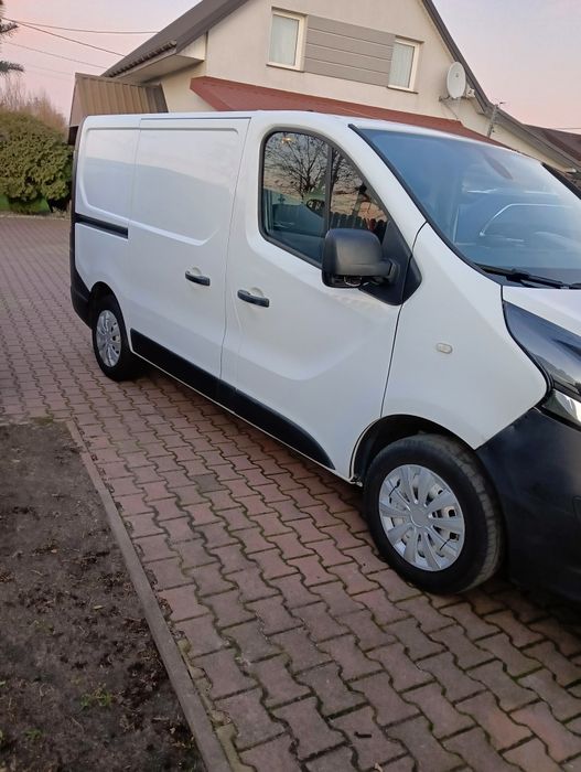 opel Vivaro 1,6d faktura VAT