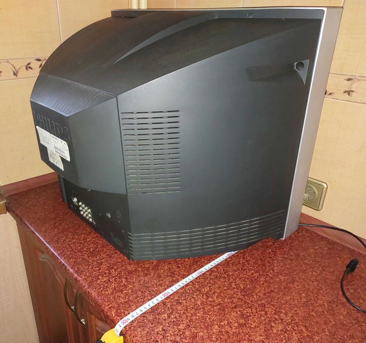 Кольоровий телевізор Філіпс Philips 25PT5207/60S телевизор Филипс