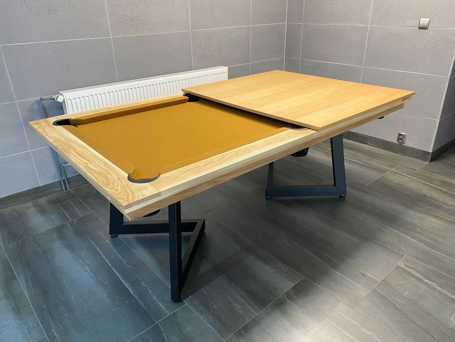 Stół Bilardowy WENECJA 7 FT ( kosze , łuzy skórzane )-Producent