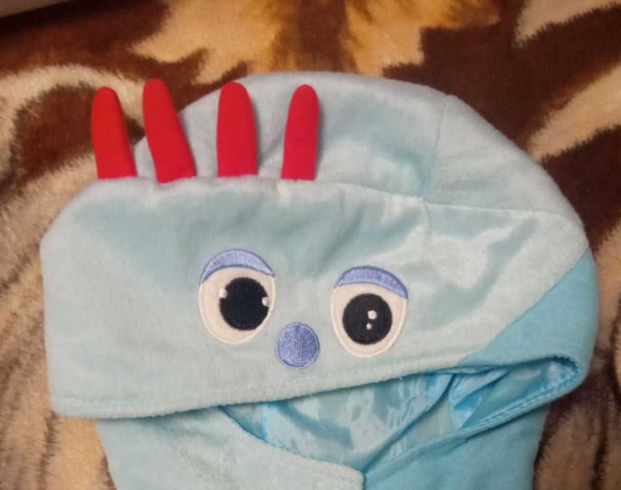 Продам костюм iggle piggle (in the night garden) (3-5 лет)