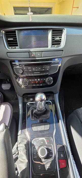 Peugeot 508sw 1.6hdi