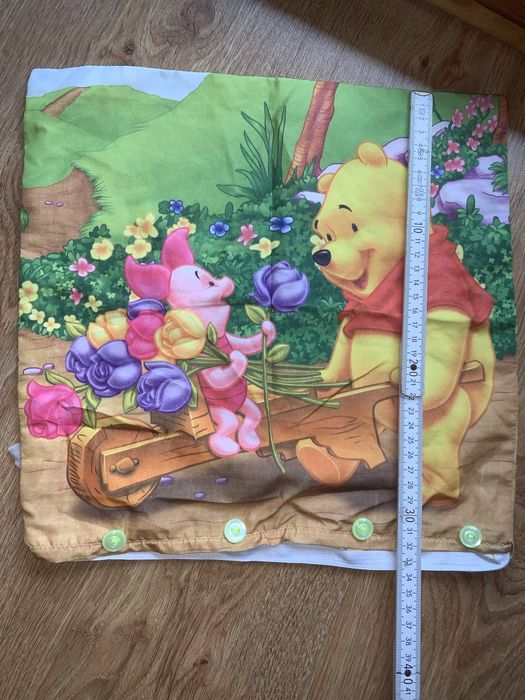 Poszewka kubuś dla dzieci