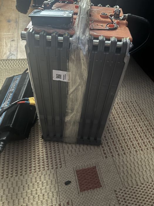 Акумулятор 40а.г 60в