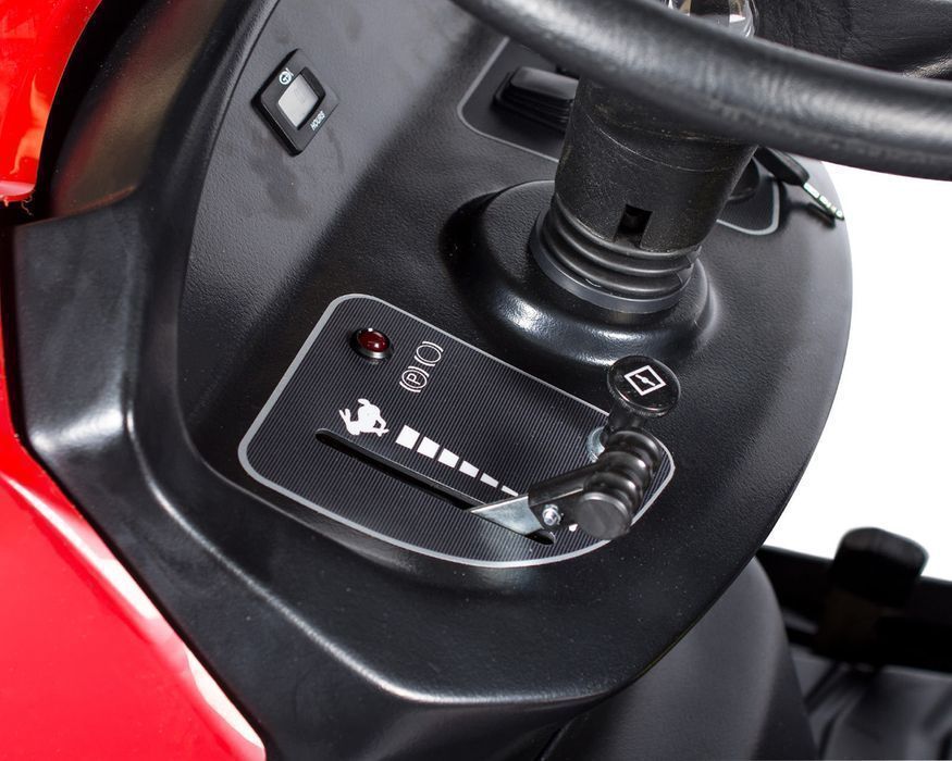 Traktorek Cedrus Challenge Mj 102/22H Traktorek Ogrodowy Seco Kosiarka