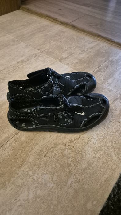 Sandałki Nike chłopięce