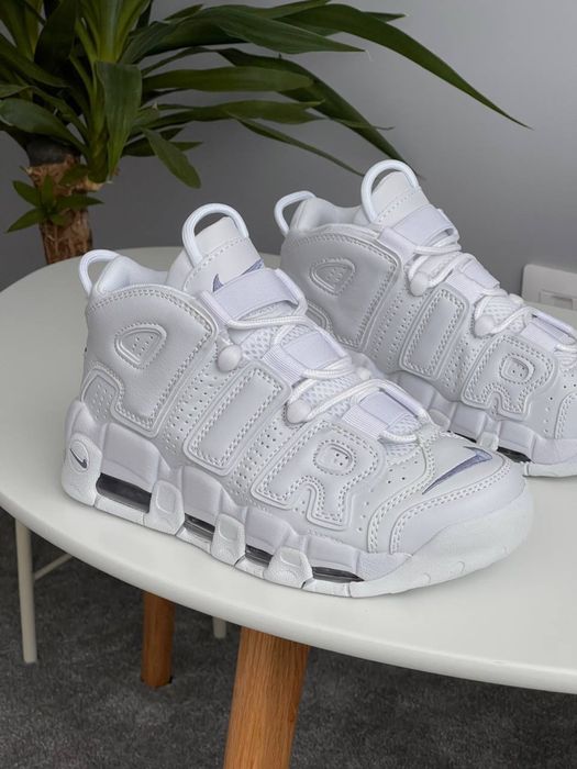 Buty Nike air uptempo white 36-45r