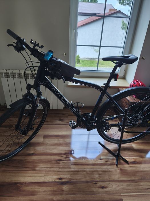 Rower Kross evado 4.0 zadbany i doinwestowany