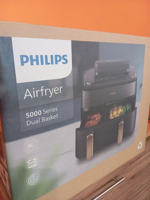 NOWA!! FRYTKOWNICA Beztłuszczowa