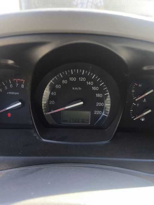 kia cerato 2007 рік 173 тисячі пробігу