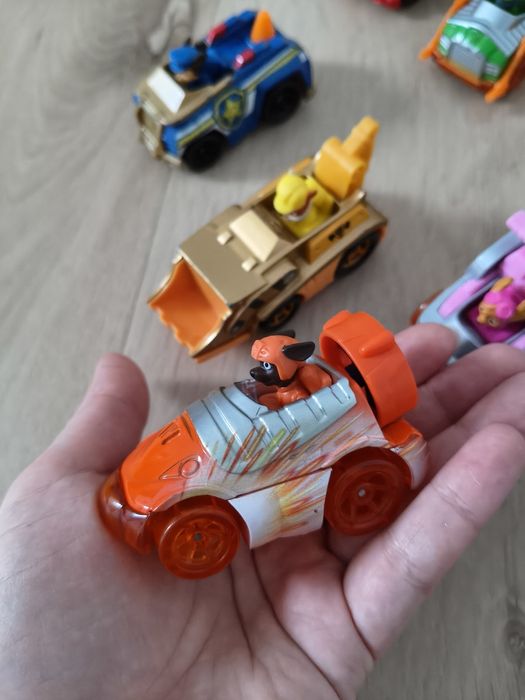 True metal zestaw Spark spin master