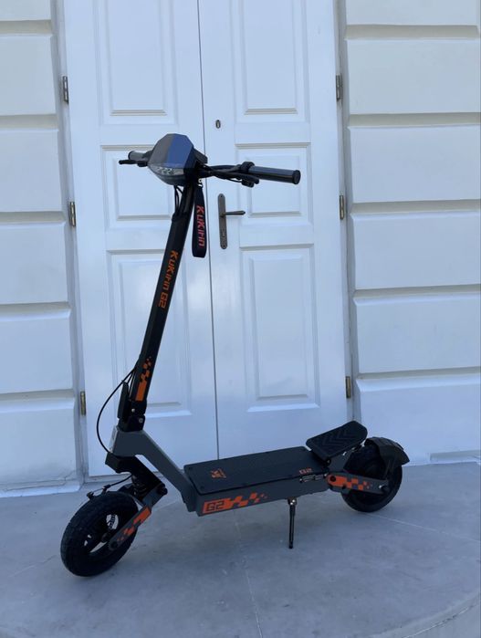 Новий електросамокат!Гарантія! Kukirin G2