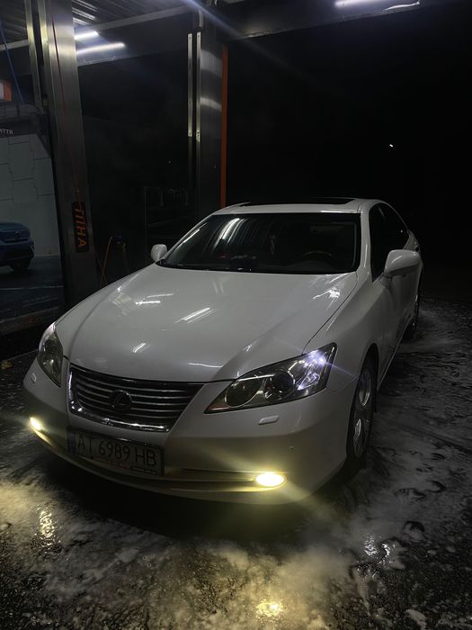Авто Lexus es350 газ/бензин