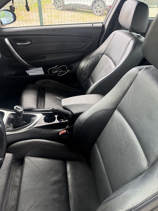 BMW 123d Coupé Pack M (Interior e Exterior) – 182.000 km