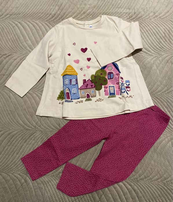 Conjunto Mayoral 18M