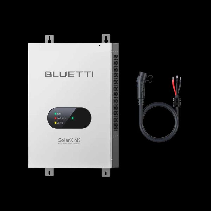 BLUETTI SolarX 4K MPPT контролер сонячного заряду + кабель P090D