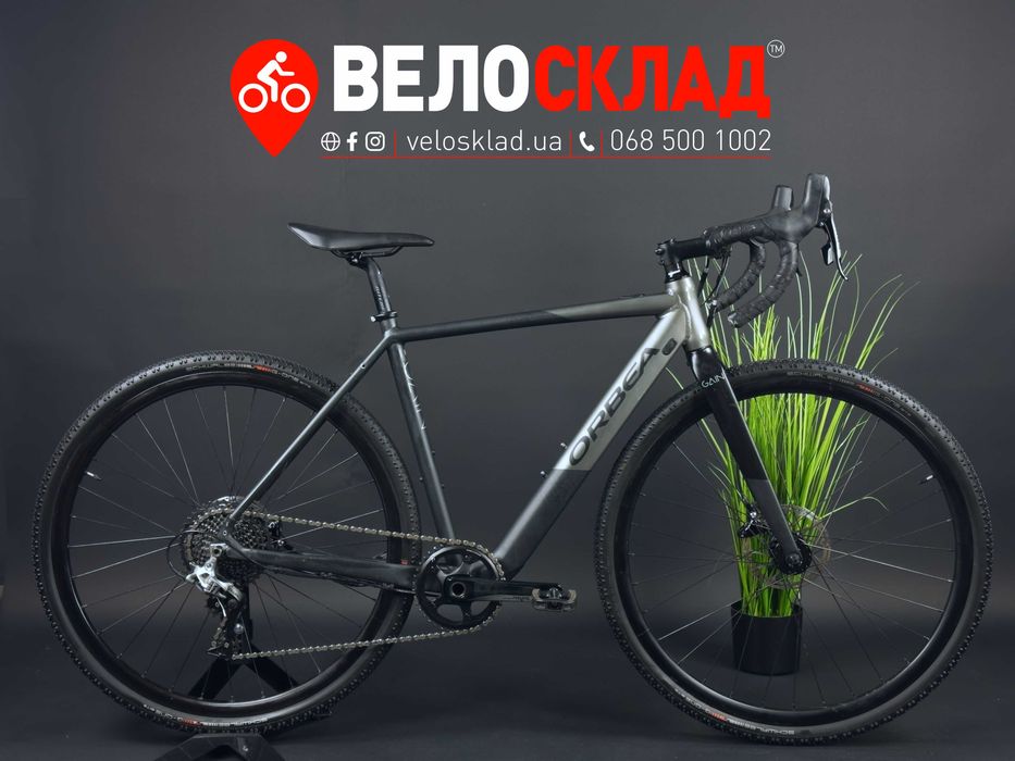 Велосипед електро гравел Е-bike 28 Orbea Gain D20 2018 Розмір S