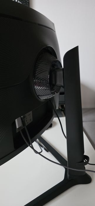 Monitor samsung odyssey g7