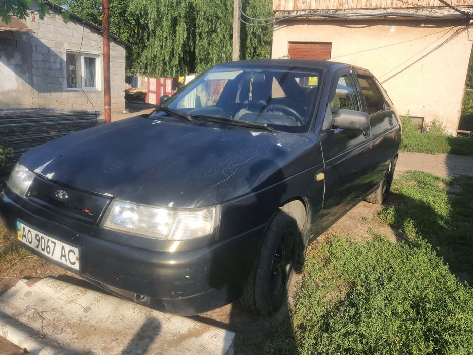Продам ваз2112 2006 год