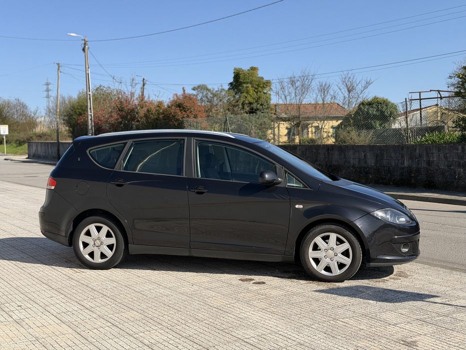 Seat altea 1.9 tdi automatica