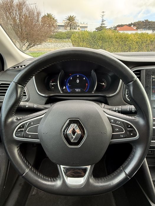 Renault Mégane Sport Tourer 1.5 dCi Zen | 2019