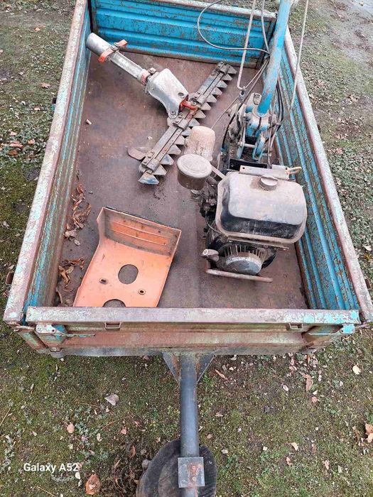 Трансмісія , КПП, мотоблок Кутаїсі