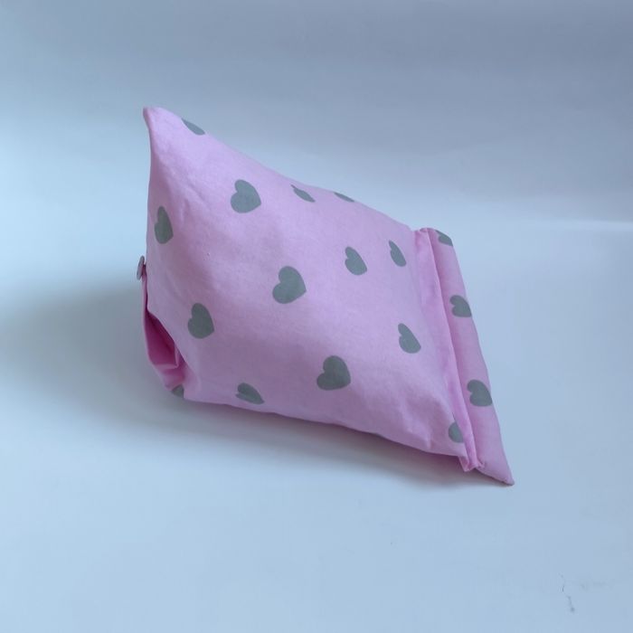 Текстильна подушка підставка для планшета