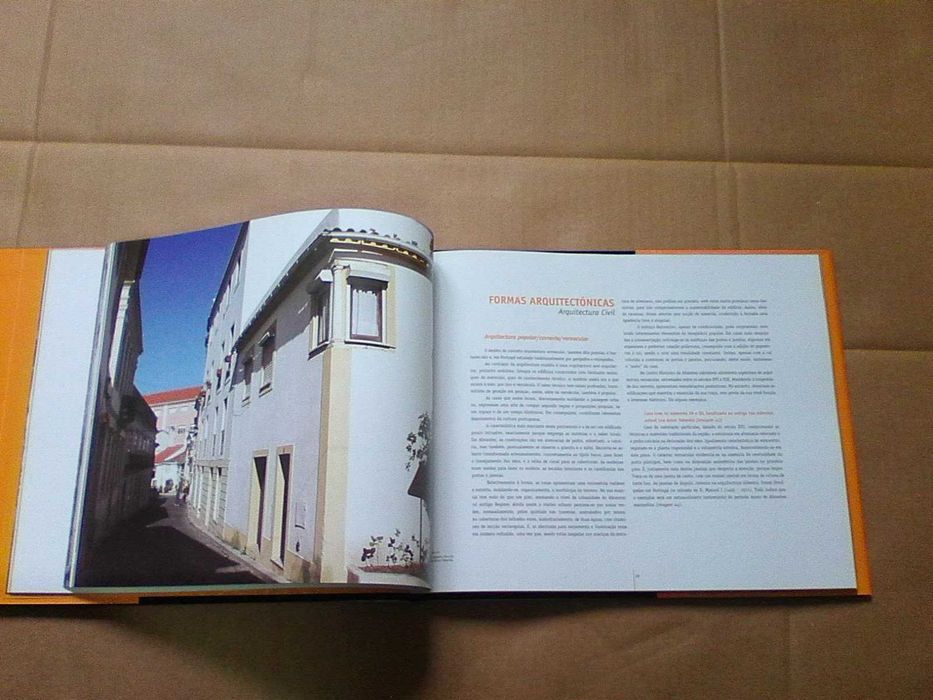 Centro histórico de Abrantes : património edificado