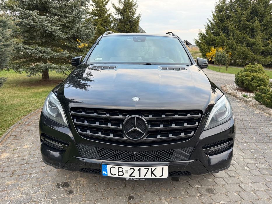 Mercedes-Benz Klasa ML