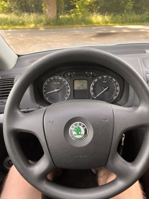 Продам Skoda Octavia A5 1.6 MPI
