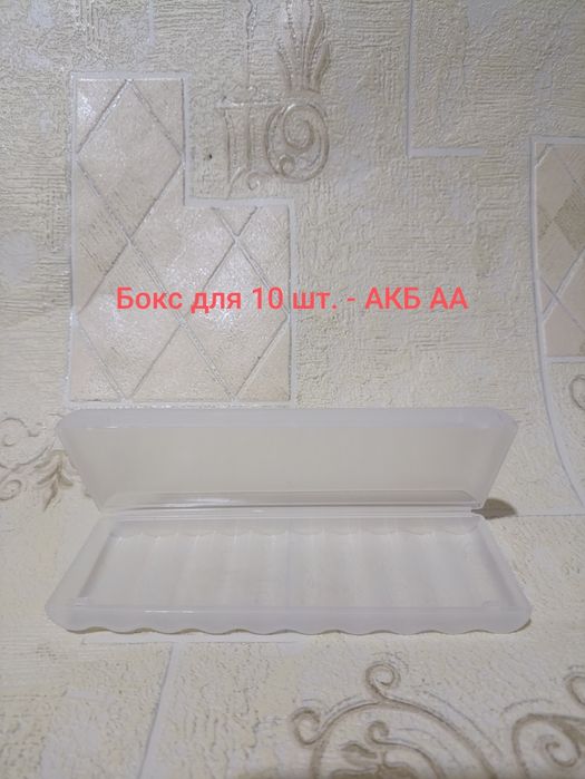 Аккумулятор Liitokala - Ni-10/AAA 1000 mAh (цена за 4 АКБ + бокс)