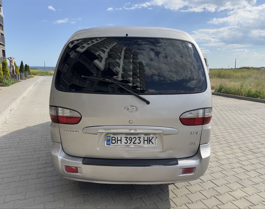 Продам Hyundai H1