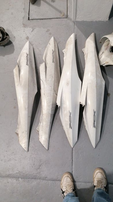 Plásticos Honda pcx 125
