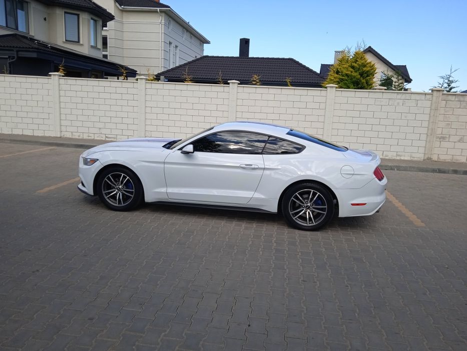 Ford  Mustang   2017