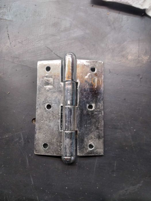 15 Dobradiças FIEL em Zamack 503_ NOVO